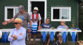 Photo of - Annual Meeting: July 24 at Bayfield Boat Club